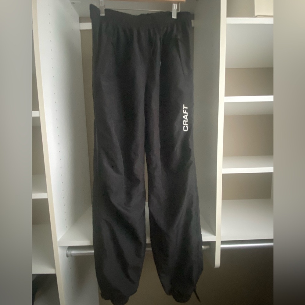 Craft Men’s Black Nordic Pants